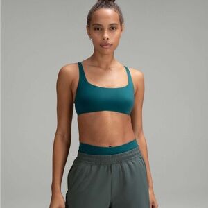 Wundermost Ultra-Soft Nulu Scoop-Neck Bralette A-D Cups
